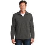 MNS Microfleece 1/2-Zip Pullover